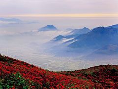 -瑞安圣井山景区
