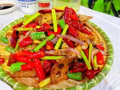 -阆辣荟餐饮(老味道8年·古城店)