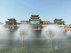 -济南方特东方神画