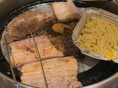 -姜胖胖无限自助烤肉(凯德天府店)
