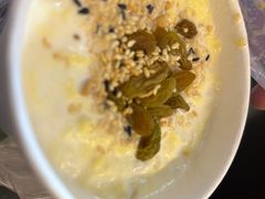 -清真老马家国华牛奶鸡蛋醪糟(正宁路店)