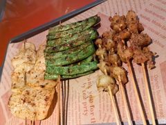 -神府路壹号·海鲜烧烤·砂锅粥·锅物(三坊七巷店)