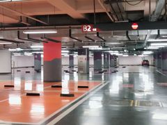 -恒隆广场·停车场