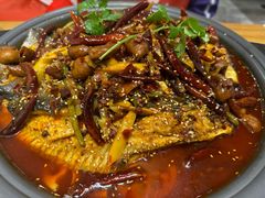 -锦尚阁烤鱼•天津菜(宣武门胡同店)