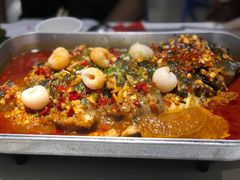 -鱼酷活鱼烤鱼(恒隆广场店)