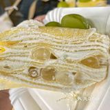 阳光玫瑰青提蛋糕|简单而又幸福