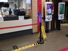 -麦当劳(祈年大街店)