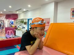 -蓝旗儿童游泳俱乐部(北国中心)