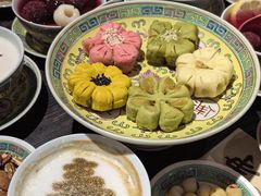 -宫事颐庭·老佛爷贵寿下午茶(颐和园店)