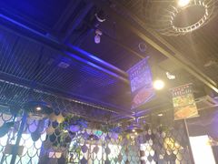 大堂-问渔烤鱼(回龙观总店)