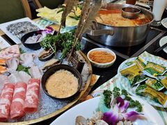 -青柠记忆泰式海鲜火锅(合生汇购物中心店)