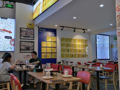 大堂-柳叶刀烧烤(北大清华店)