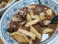 -门框胡同百年卤煮(鸟巢店)