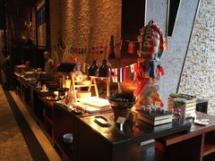 -隐秀山居酒店·秀厨融合西餐厅