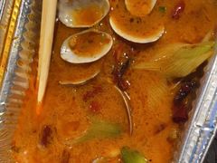 -云晓光头烧烤吧(川沙绿地店)