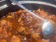 -明姨仔潮汕美食·碳炉猪脚·汕尾牛腩饭·起片鸡煲(起义路店)