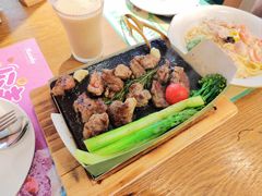 -马兰卡西式简餐(新汇大融城店)