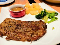 澳洲西冷牛排-必胜客(康华路店)