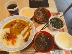 -吉野家(大连黑石礁富丽庭店)