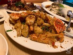 螃蟹-Isla Sugbu Seafood City