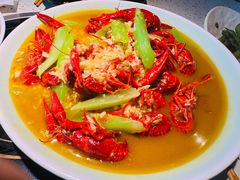 -沪小胖·小龙虾·蓝龙王(八佰伴店)