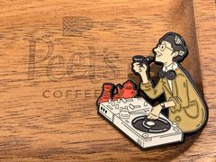 -Peet's Coffee皮爷咖啡(上海长风大悦城店)