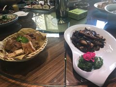 -食欲老院子荆芥疙瘩汤(经五路店)