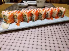 加州卷-林妈妈村·日式料理(宝山万达店)