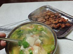 -老字号老马炕锅烤肉城