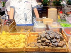 自助取餐区-远大美食广场(远大购物中心店)