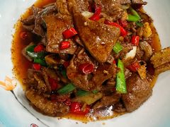 十八秒嫩肝尖-湖南人家湘菜馆(镇江路店)
