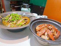 -江城小馆陕南妈妈菜·全球旅行餐厅(钟楼店)