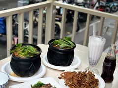 -云南李记罐罐米线饵丝小吃(汉中门金鹰店)