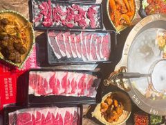 -九记潮汕现切鲜牛肉自助火锅(新开铺店)