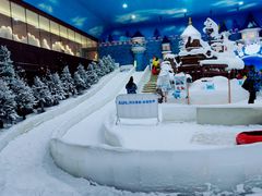 -世界之窗阿尔卑斯冰雪世界