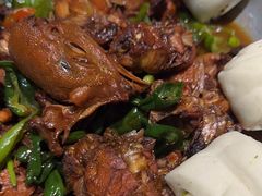 -煎饼卷大葱·非遗传承·潍坊菜(十笏园店)
