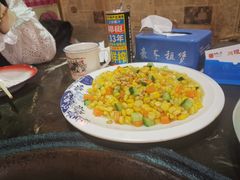 松仁玉米-粗粮人家·东北菜(洋桥店)