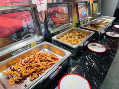 -肉焰山巴西烤肉自助餐厅(龙湖芙蓉天街店)