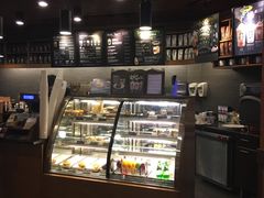 -星巴克(襄阳公园店)