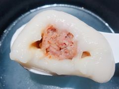 鲜肉汤团-宁波汤团店(外滩店)