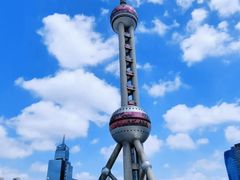 -东方明珠广播电视塔