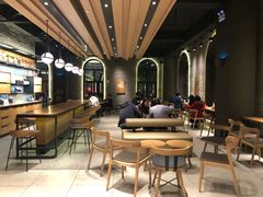 大堂-星巴克臻选(福州东百中心分店)