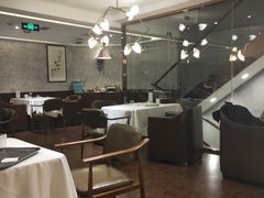 大堂-肆月河豚·新淮扬(金融街店)