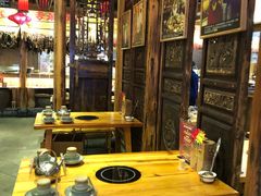 大堂-老凯俚酸汤鱼(鸿通城店)