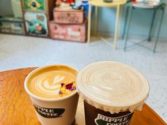 -RIPPLE COFFEE涟漪咖啡