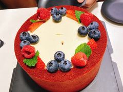 魅影红丝绒蛋糕-姆们M Sweetie Cake(三里屯店)
