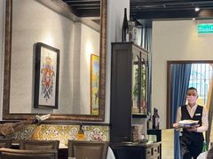 大堂-安东尼奥餐厅