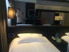 橘子水晶酒店-南京新街口桔子水晶酒店