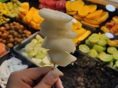 -阿群甘草水果