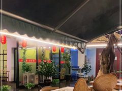 -菌乡缘·野生菌蒸汽鱼火锅(江边夜市店)